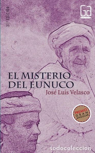 Libros: El misterio del eunuco- 9788434846722 - Foto 1