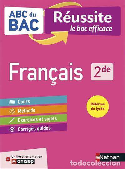 Libros: Fran&ccedil;ais 2de- 9782091573939 - Foto 1