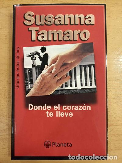 Libros: Donde el coraz&oacute;n te lleve- 9788432219160 - Foto 1