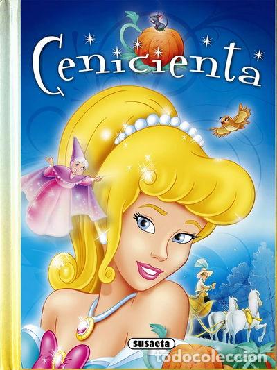 Libros: Cenicienta-El libro de la selva- 9788467732658