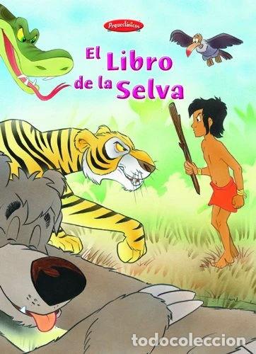 Libros: El Libro de la Selva- 9788466213967