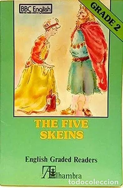 Libros: The Five Skeins - Grade 2- 9788420510798 - Foto 1