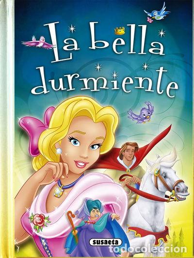 Libros: La bella durmiente-Peter Pan- 9788467732634