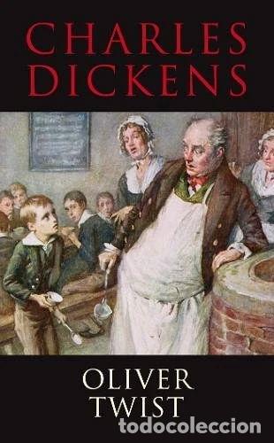 Libros: Oliver Twist- 9781908533005