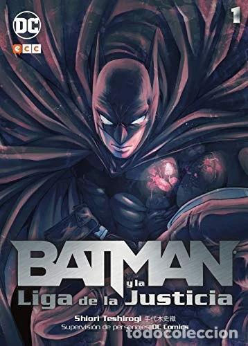 Libros: Batman y la Liga de la Justicia vol. 01- 9788417644079