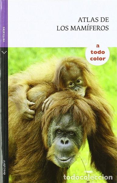 Libros: Atlas de los mam&iacute;feros- 9788434237681 - Foto 1