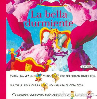 Libros: La bella durmiente- 9788498065152