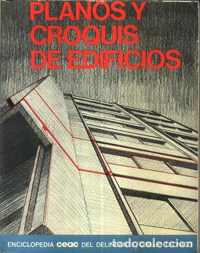Libros: Planos y croquis de edificios- 9788432927034 - Foto 1