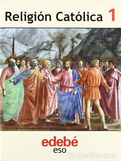 Libros: Religi&oacute;n Cat&oacute;lica 1- 9788423669868 - Foto 1