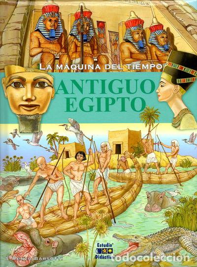 Libros: Antiguo Egipto- 9788497866811 - Foto 1
