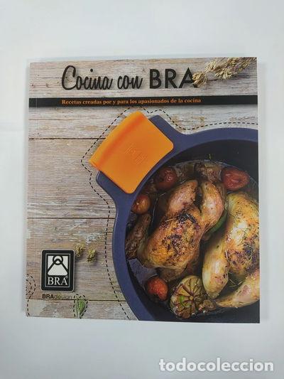 Libros: Cocina con BRA- 8411796102984 - Foto 1