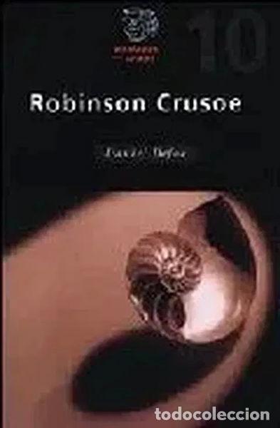 Libros: Robinson Crusoe- 9788423663026 - Foto 1