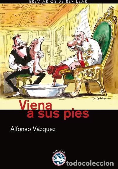 Libros: Viena a sus pies- 9788492403462 - Foto 1