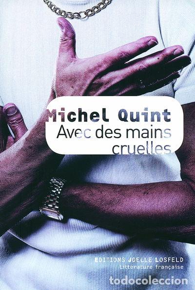 Libros: Avec des mains cruelles- 9782070787852 - Foto 1