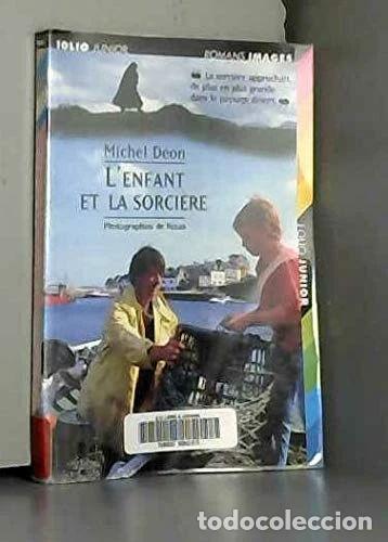 Libros: Lenfant et la sorci&egrave;re- 9782070594658 - Foto 1