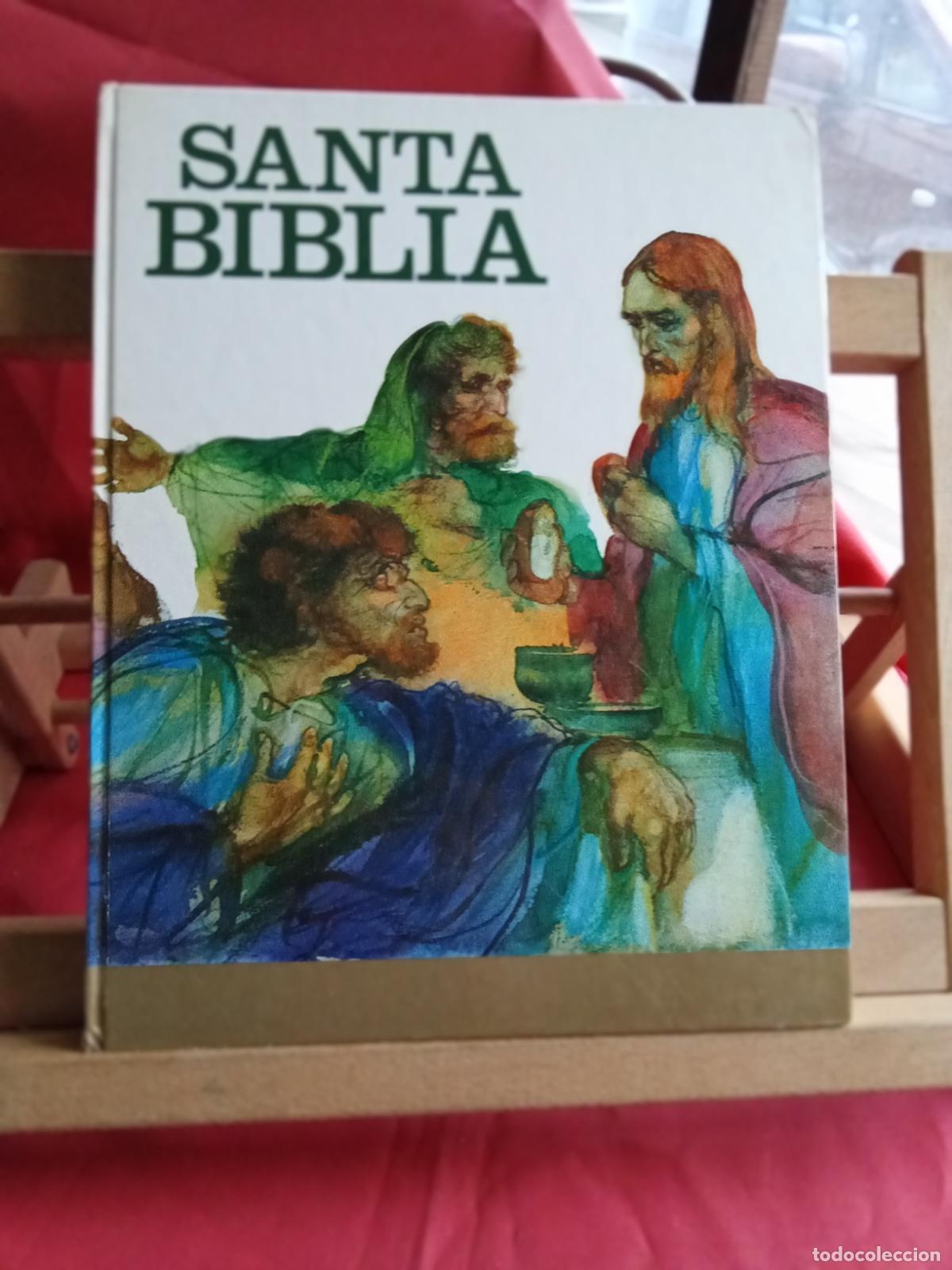 Libros: La Santa Biblia EP.1468 - Foto 1