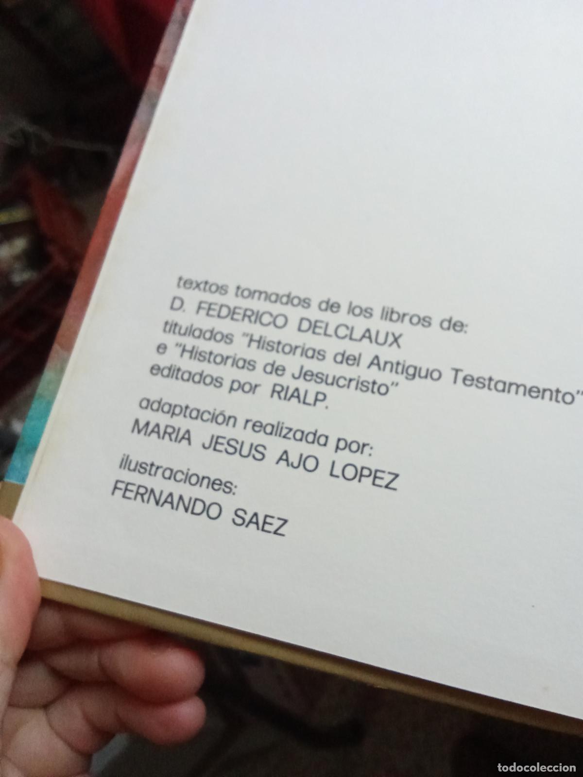 Libros: La Santa Biblia EP.1468 - Foto 3