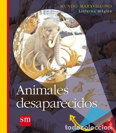Libros: Animales desaparecidos- 9788467552201 - Foto 1