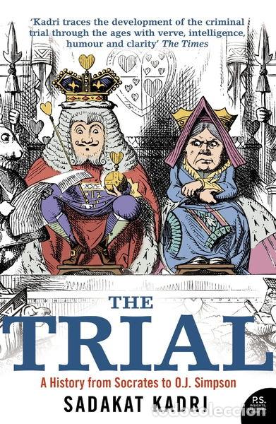 Libros: The Trial: A History from Socrates to O. J. Simpson- 9780007111220