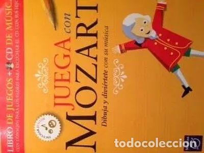 Libros: Juega con Mozart- 9788448823924