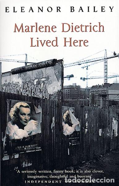 Libros: Marlene Dietrich Lived Here- 9780552998635 - Foto 1
