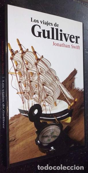Libros: Los viajes de Gulliver- 9788469741924