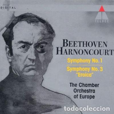 Libros: Beethoven: Symphonies Nos. 1 & 3- 0090317570822