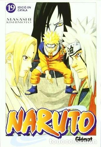 Libros: Naruto Catal&agrave; n&ordm; 19- 9788483574348 - Foto 1