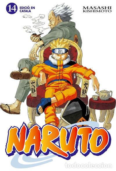 Libros: Naruto Cat. n&ordm; 14- 9788483572573 - Foto 1