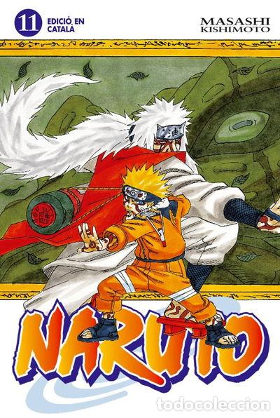 Libros: Naruto Catal&agrave; n&ordm; 11- 9788483571552 - Foto 1