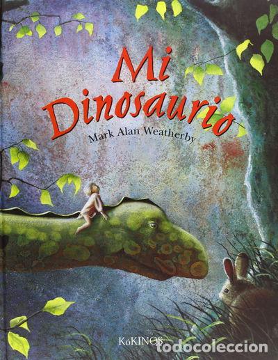 Libros: Mi dinosaurio- 9788488342225