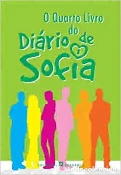 Libros: O Quarto Livro do Di&aacute;rio de Sofia- 9789722331982 - Foto 1