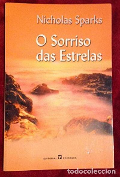 Livres: O Sorriso Das Estrelas- 9789722329576