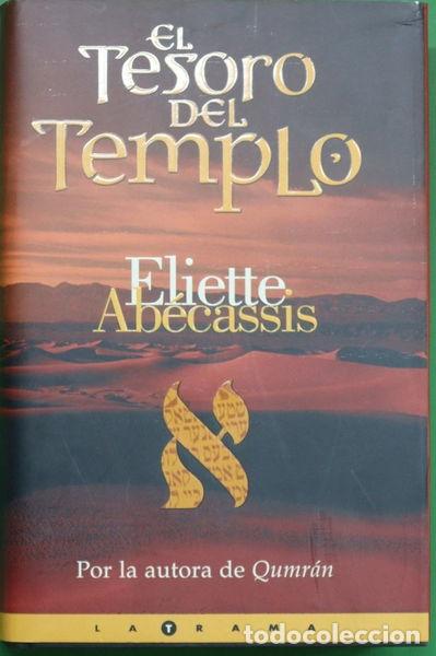 Libros: El tesoro del templo- 9788466605649 - Foto 1