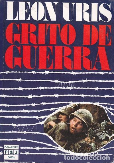 Libros: Grito de guerra- 9788401321214 - Foto 1