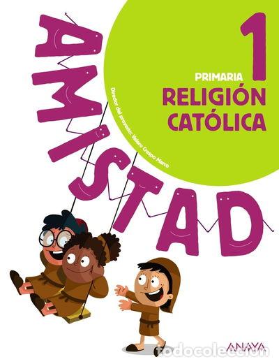 Libros: Religi&oacute;n Cat&oacute;lica 1- 9788469840061 - Foto 1