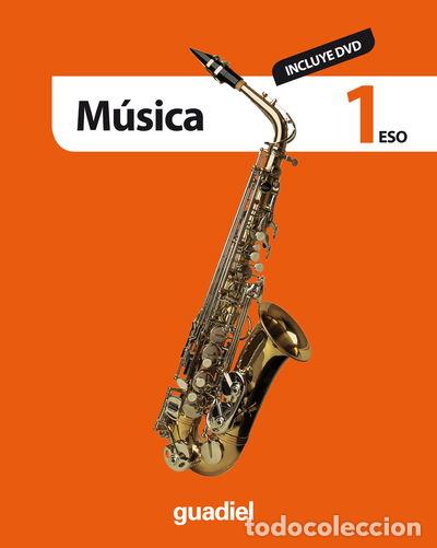 Libros: M&uacute;sica 1- 9788483792568 - Foto 1