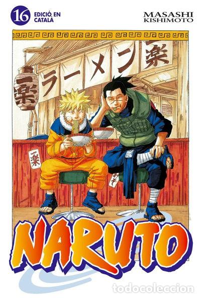 Libros: Naruto Catal&agrave; n&ordm; 16- 9788483574072 - Foto 1