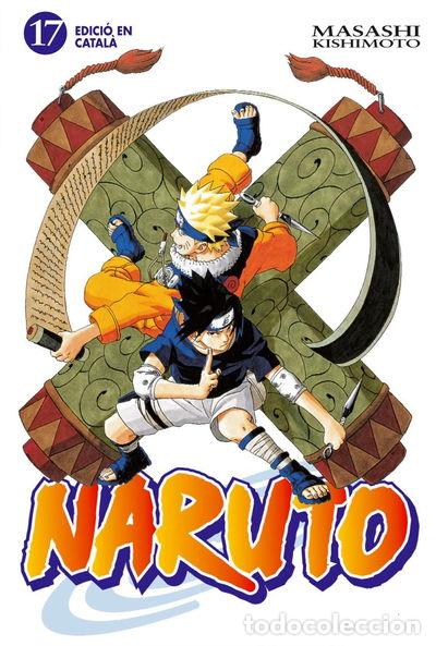 Libros: Naruto Catal&agrave; n&ordm; 18/72- 9788483574157