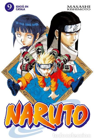 Libros: Naruto Catal&agrave; n&ordm; 9- 9788483570814 - Foto 1