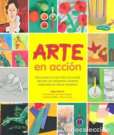 Libros: Arte en acci&oacute;n- 9788415053163 - Foto 1