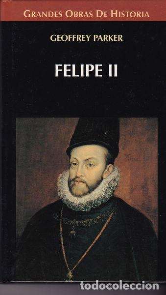 Libros: Felipe II- 9788448706425 - Foto 1