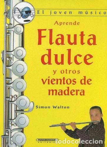 Libros: Aprende flauta dulce y otros vientos de madera- 9789583015373