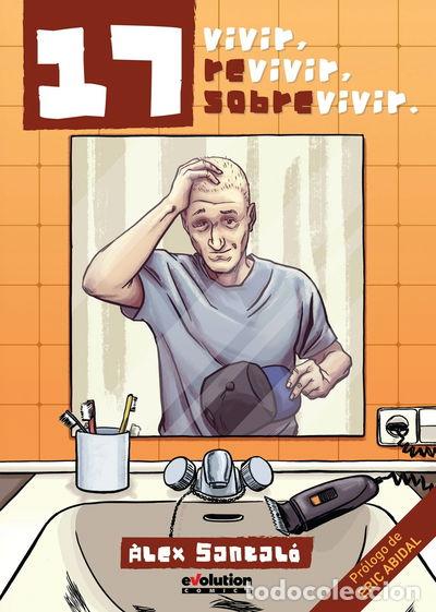 books: 17 Vivir, Revivir, Sobrevivir- 9788490940822
