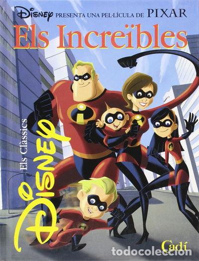 Libros: Els Incre&iuml;bles- 9788447410828 - Foto 1