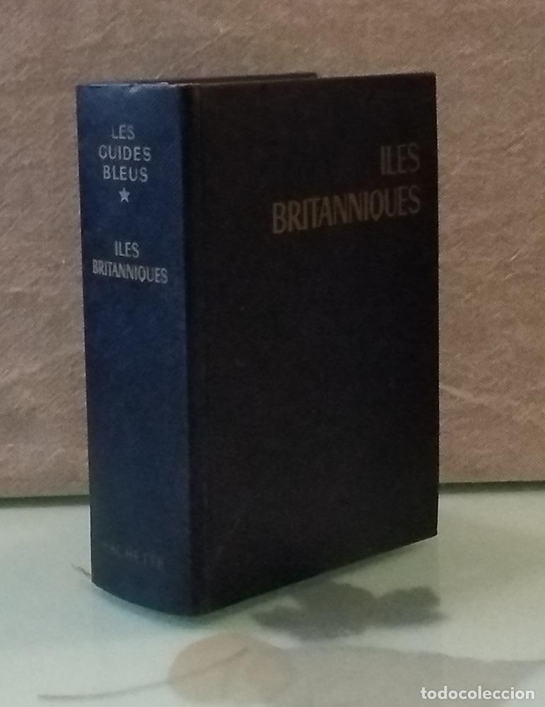 Livros em segunda m&atilde;o: Iles Britanniques . Angleterre, Pays de Galles, &Eacute;cosse, Irlande du Nord, Eire - Francis Ambri&egrave;re (di