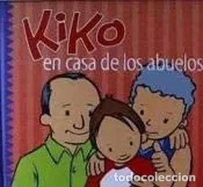 Libros: Kiko en casa de los abuelos- 9788495761910 - Foto 1