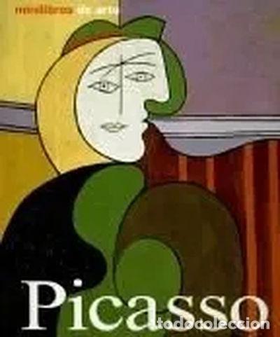 Libros: Picasso. Vida y obra- 9783829032971 - Foto 1