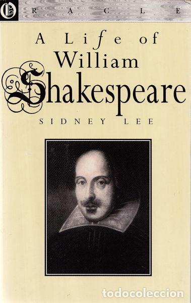 Libros: A Life of William Shakespeare- 9781861960047