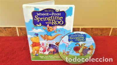 Libros: Winnie the Pooh: Springtime With Roo- 0786936226331 - Foto 1